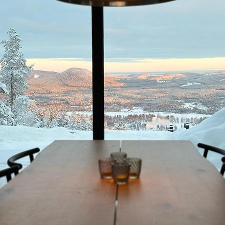 Toppvillan - Ski In - Ski Out - 200 M Till Toppen Och Cykelleder Järvsö Exteriér fotografie