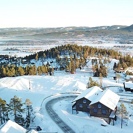 Toppvillan - Ski In - Ski Out - 200 M Till Toppen Och Cykelleder Järvsö Exteriér fotografie